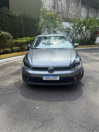 VOLKSWAGEN POLO 1.0 170 TSI SENSE AUTOMÁTICO